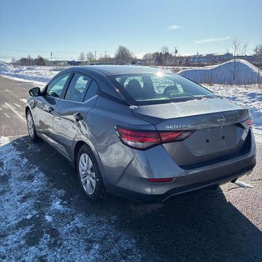 2024 Nissan Sentra S