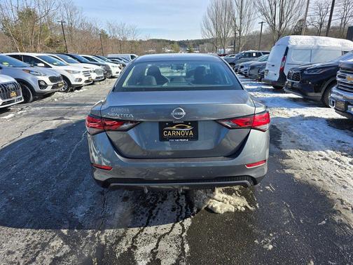 2024 Nissan Sentra S