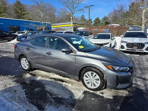 2024 Nissan Sentra S