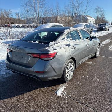 2024 Nissan Sentra S