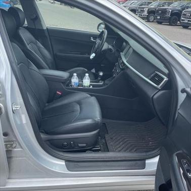 2019 Kia Optima EX