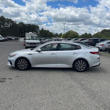 2019 Kia Optima EX