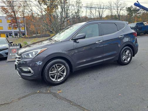 2017 Hyundai Santa Fe Sport 2.4L