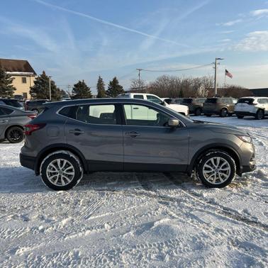 2020 Nissan Rogue Sport S
