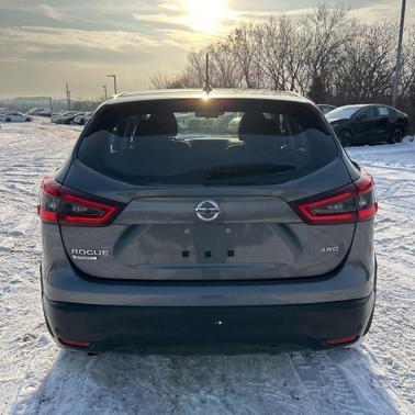 2020 Nissan Rogue Sport S