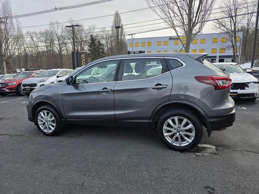 2020 Nissan Rogue Sport S