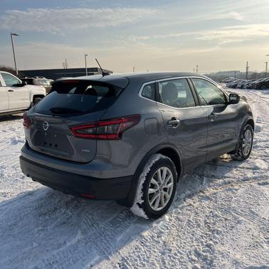 2020 Nissan Rogue Sport S