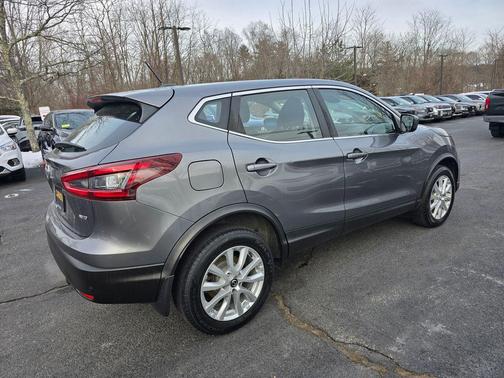 2020 Nissan Rogue Sport S