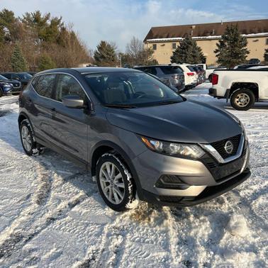 2020 Nissan Rogue Sport S