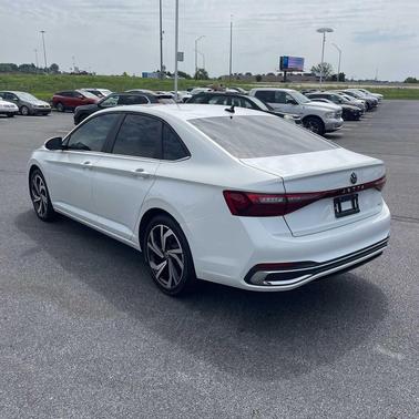 2025 Volkswagen Jetta 1.5T SEL