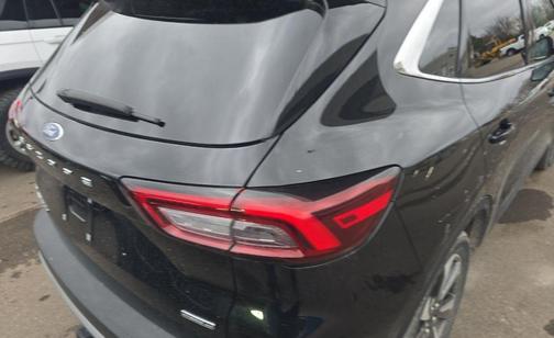 2023 Ford Escape Platinum