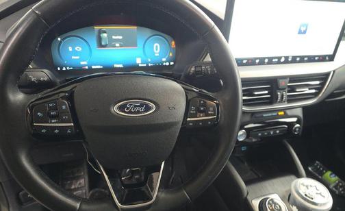 2023 Ford Escape Platinum