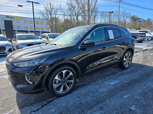 2023 Ford Escape Platinum