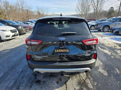 2023 Ford Escape Platinum