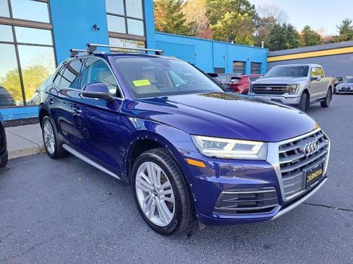 2018 Audi Q5 2.0T Tech Premium