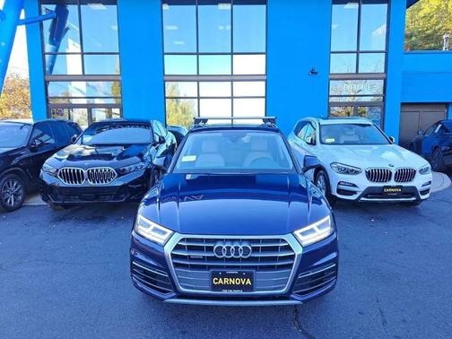 2018 Audi Q5 2.0T Tech Premium