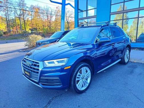 2018 Audi Q5 2.0T Tech Premium