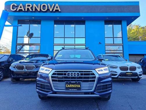 2018 Audi Q5 2.0T Tech Premium