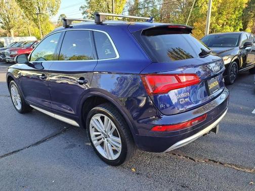 2018 Audi Q5 2.0T Tech Premium