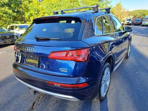 2018 Audi Q5 2.0T Tech Premium