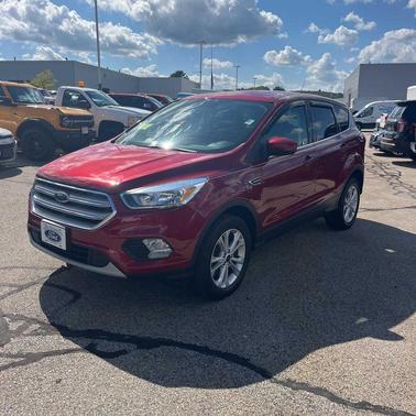 2019 Ford Escape SE