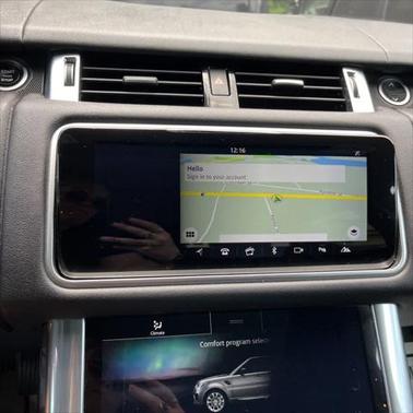 2018 Land Rover Range Rover Sport SE