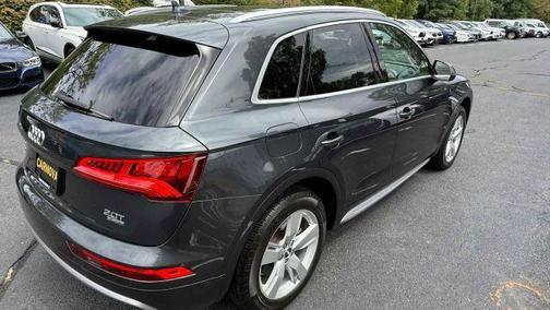 2018 Audi Q5 2.0T Tech Premium