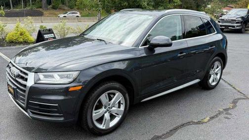 2018 Audi Q5 2.0T Tech Premium