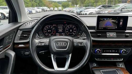 2018 Audi Q5 2.0T Tech Premium