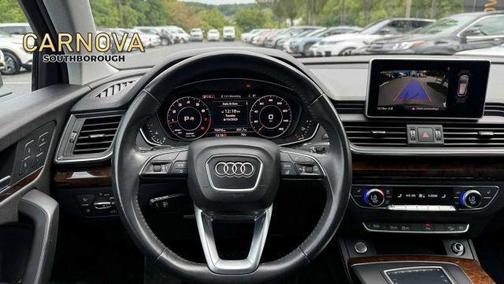 2018 Audi Q5 2.0T Tech Premium