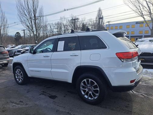 2014 Jeep Grand Cherokee Limited