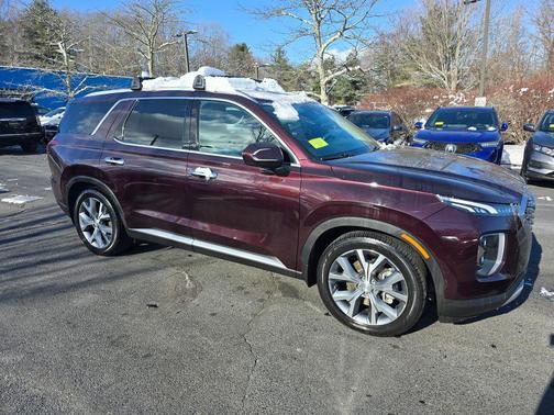 2021 Hyundai PALISADE SEL