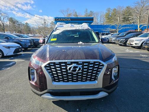 2021 Hyundai PALISADE SEL