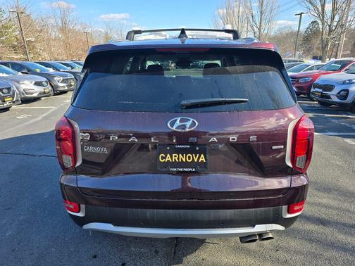 2021 Hyundai PALISADE SEL