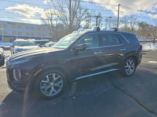 2021 Hyundai PALISADE SEL