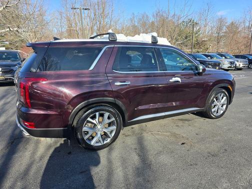 2021 Hyundai PALISADE SEL