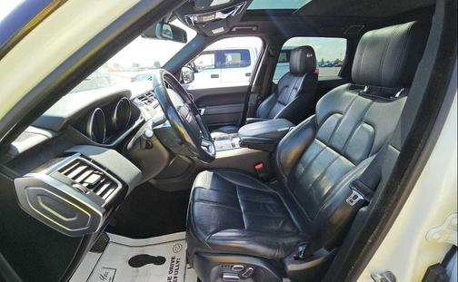 2015 Land Rover Range Rover Sport Supercharged HSE