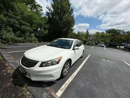 2012 Honda Accord SE
