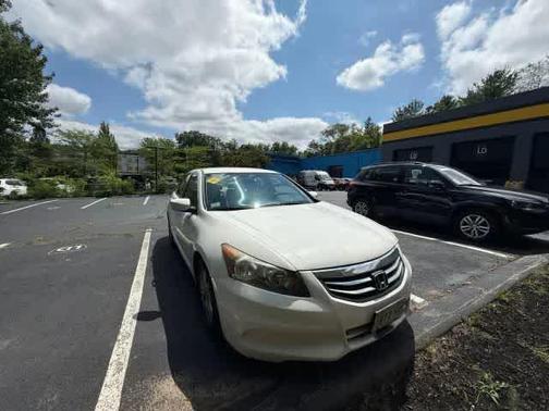 2012 Honda Accord SE