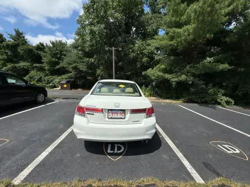 2012 Honda Accord SE