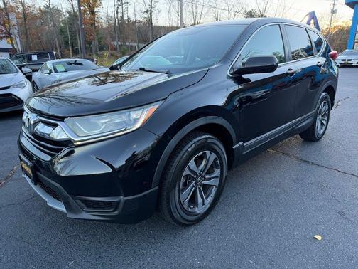 2018 Honda CR-V LX