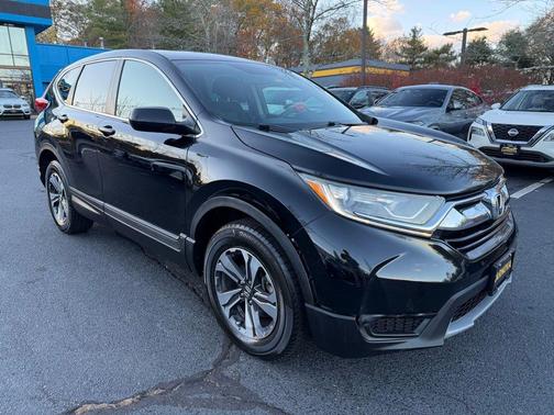 2018 Honda CR-V LX