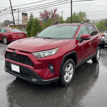 2020 Toyota RAV4 XLE