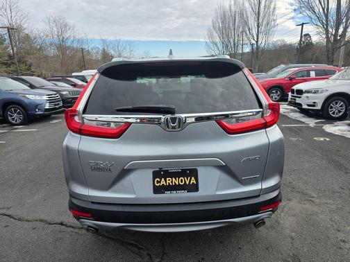 2017 Honda CR-V Touring