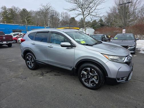 2017 Honda CR-V Touring