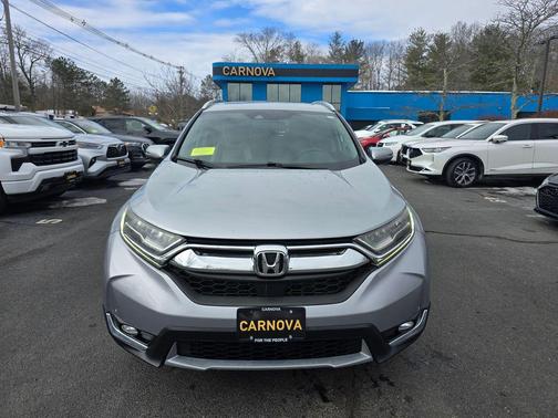 2017 Honda CR-V Touring