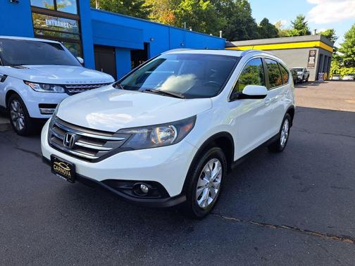 2012 Honda CR-V EX-L