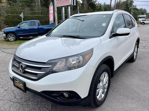2012 Honda CR-V EX-L