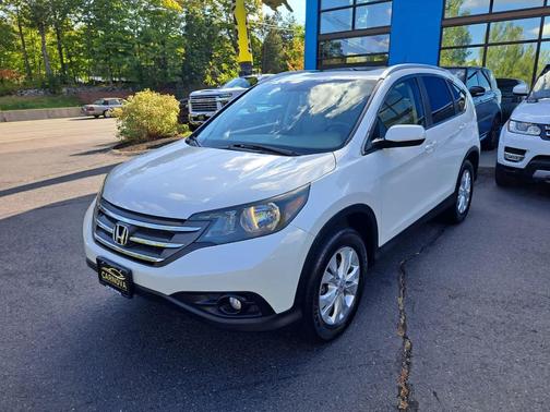 2012 Honda CR-V EX-L