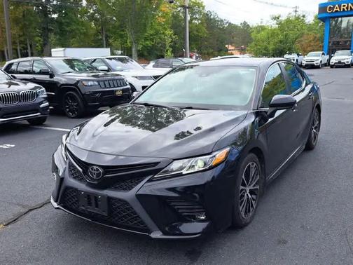 2019 Toyota Camry LE